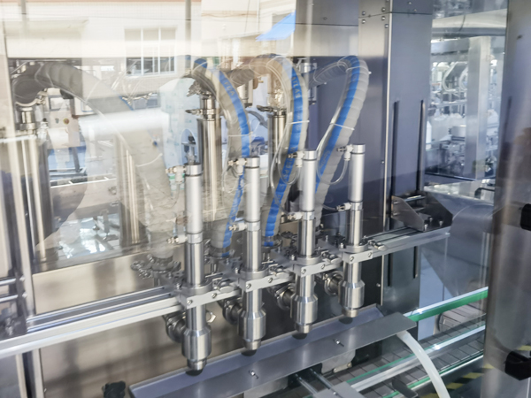 鄭州醬料灌裝機