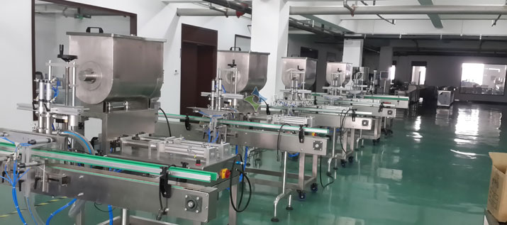 雙頭顆粒自動醬料灌裝機(jī),豆豉醬灌裝機(jī)