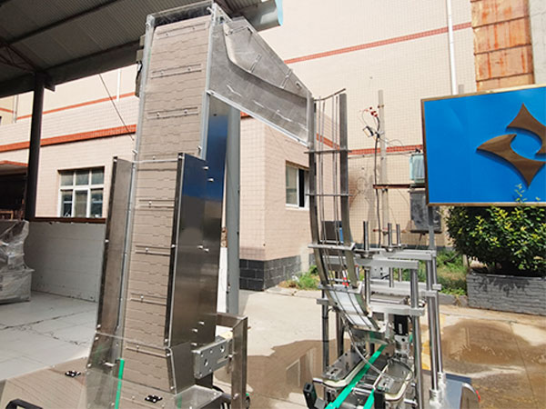 河南香辣醬灌裝機