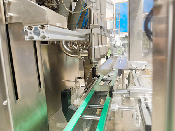 河南香辣醬灌裝機