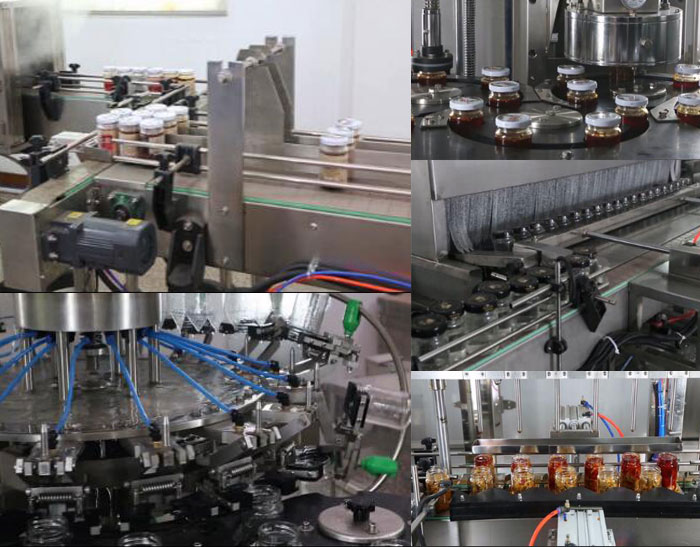 大型全自動(dòng)牛肉醬生產(chǎn)線-牛肉醬全自動(dòng)生產(chǎn)線設(shè)備廠家廠房細(xì)節(jié)圖展示